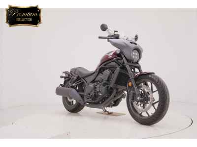 Honda Rebel 1100D 2022