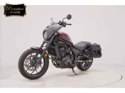 Honda Rebel 1100D 2022