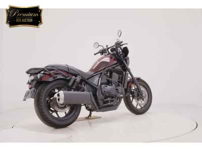 Honda Rebel 1100D 2022