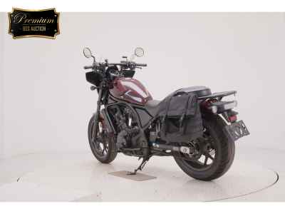 Honda Rebel 1100D 2022
