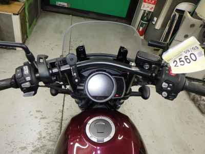 Honda Rebel 1100D 2022