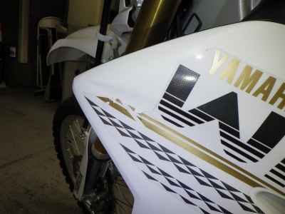 Yamaha WR250R 2017
