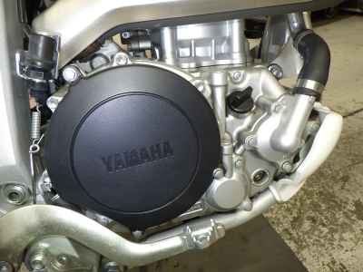 Yamaha WR250R 2017