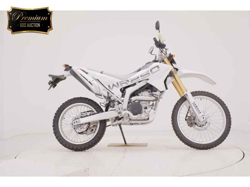 Yamaha WR250R 2017