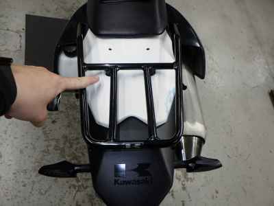Kawasaki D-Tracker 250 X 2013