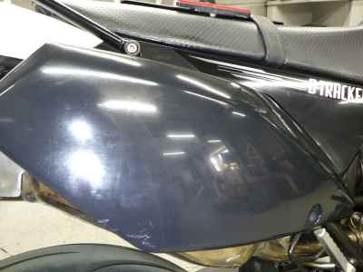 Kawasaki D-Tracker 250 X 2013