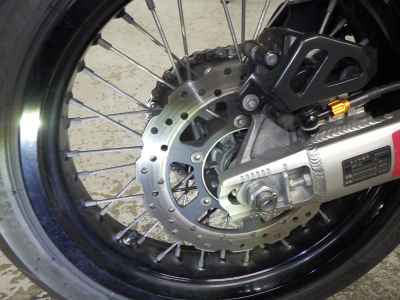 Kawasaki D-Tracker 250 X 2013