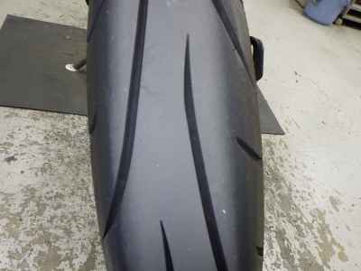 Kawasaki D-Tracker 250 X 2013