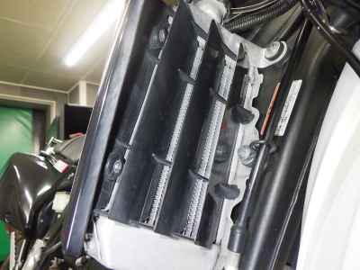 Kawasaki D-Tracker 250 X 2013