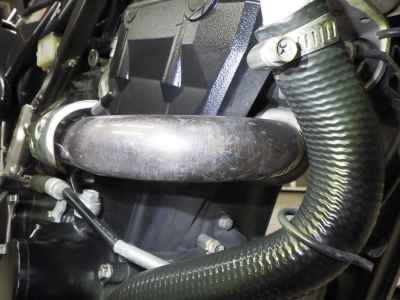 Kawasaki D-Tracker 250 X 2013