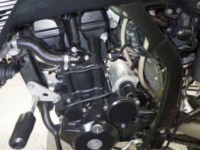 Kawasaki D-Tracker 250 X 2013