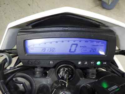 Kawasaki D-Tracker 250 X 2013