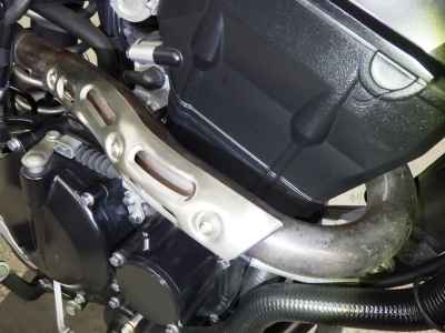 Kawasaki D-Tracker 250 X 2013