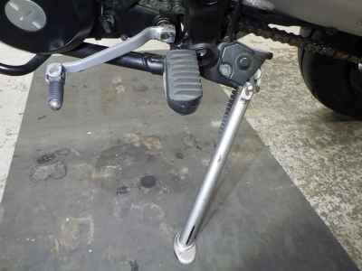 Kawasaki D-Tracker 250 X 2013