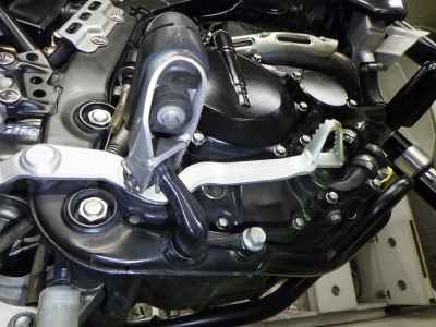 Kawasaki D-Tracker 250 X 2013