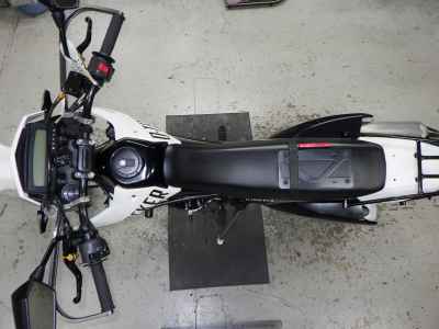 Kawasaki D-Tracker 250 X 2013