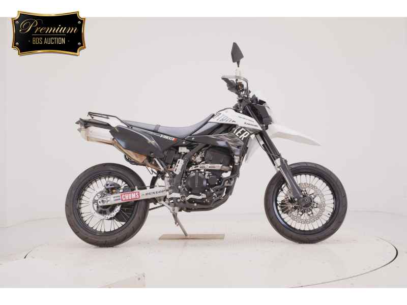 Kawasaki D-Tracker 250 X 2013