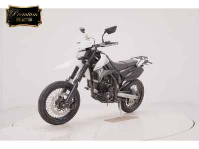 Kawasaki D-Tracker 250 X 2013