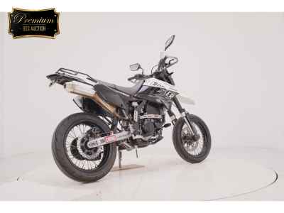 Kawasaki D-Tracker 250 X 2013