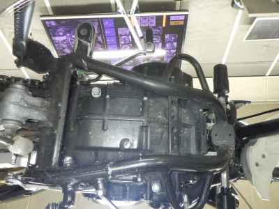 Kawasaki D-Tracker 250 X 2013