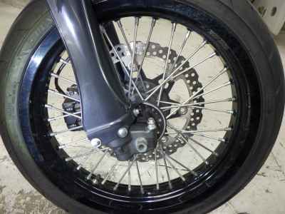 Kawasaki D-Tracker 250 X 2013