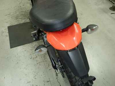 Ducati Scrambler Sixty2 2019