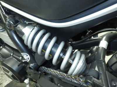 Ducati Scrambler Sixty2 2019