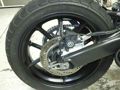 Ducati Scrambler Sixty2 2019