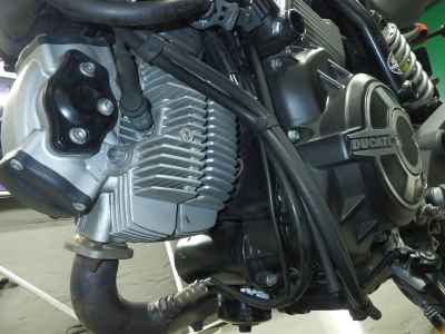 Ducati Scrambler Sixty2 2019