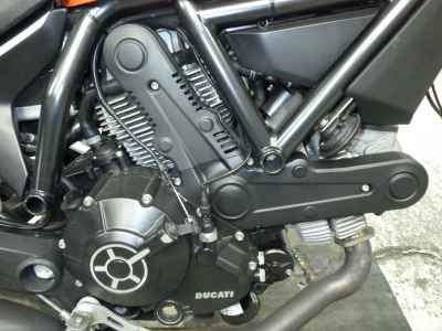 Ducati Scrambler Sixty2 2019