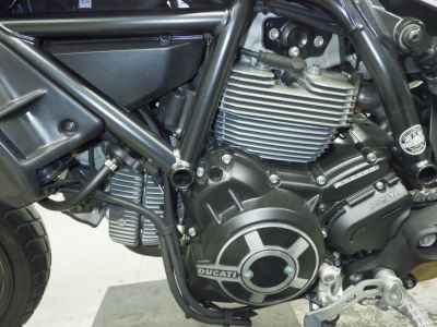 Ducati Scrambler Sixty2 2019