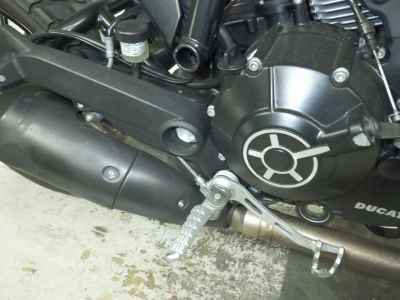 Ducati Scrambler Sixty2 2019