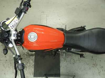 Ducati Scrambler Sixty2 2019