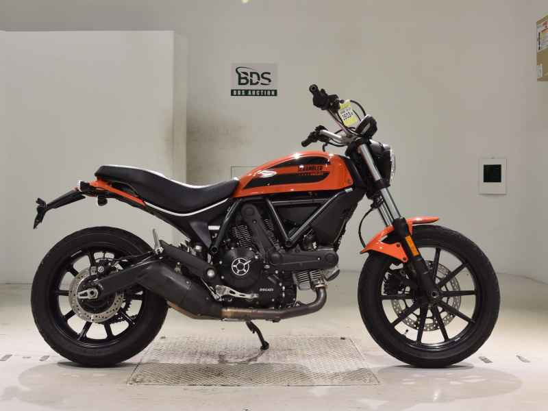 Ducati Scrambler Sixty2 2019