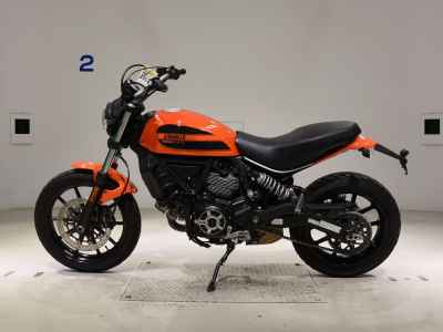 Ducati Scrambler Sixty2 2019