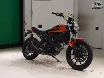 Ducati Scrambler Sixty2 2019