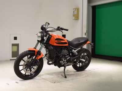 Ducati Scrambler Sixty2 2019