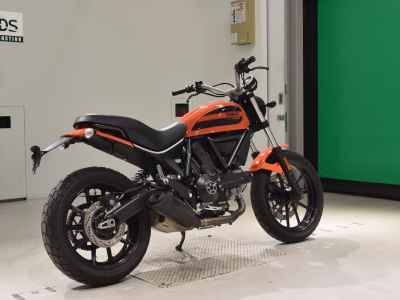 Ducati Scrambler Sixty2 2019