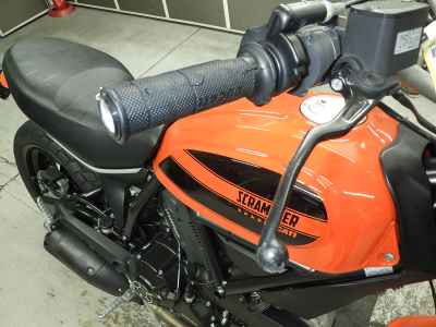 Ducati Scrambler Sixty2 2019