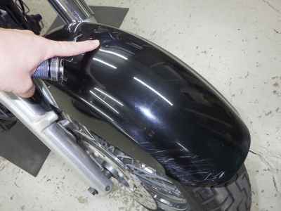 Yamaha XVS400 Drag Star Classic 2008