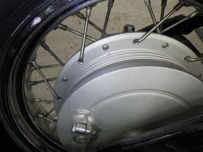 Yamaha XVS400 Drag Star Classic 2008