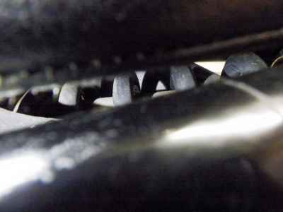 Yamaha XVS400 Drag Star Classic 2008