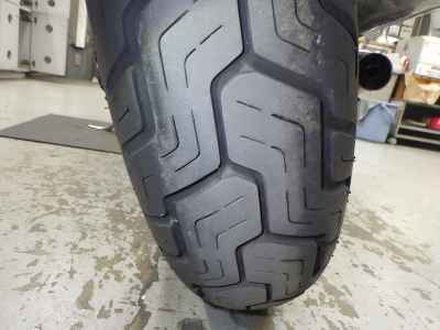 Yamaha XVS400 Drag Star Classic 2008