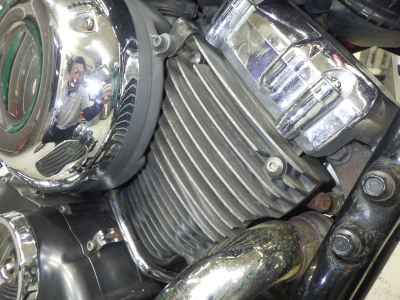 Yamaha XVS400 Drag Star Classic 2008