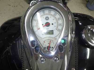 Yamaha XVS400 Drag Star Classic 2008