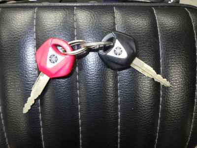 Yamaha XVS400 Drag Star Classic 2008