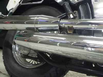 Yamaha XVS400 Drag Star Classic 2008