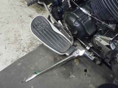 Yamaha XVS400 Drag Star Classic 2008