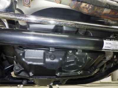 Yamaha XVS400 Drag Star Classic 2008