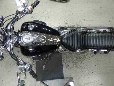 Yamaha XVS400 Drag Star Classic 2008